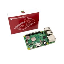 Carte Raspberry Pi® 3 B+ 1 GB  4 x 1.4 GHz Raspberry Pi®