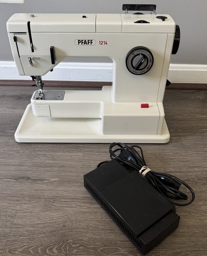 Pfaff 1214 sewing machine - 1214,