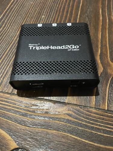 Matrix triplehead2go - matrix,