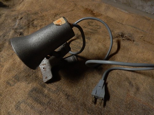 Lampe spot pince lita en - lampe,