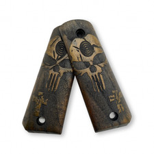 Poignées ZIB Colt 1911, poignées pleine grandeur 1911...