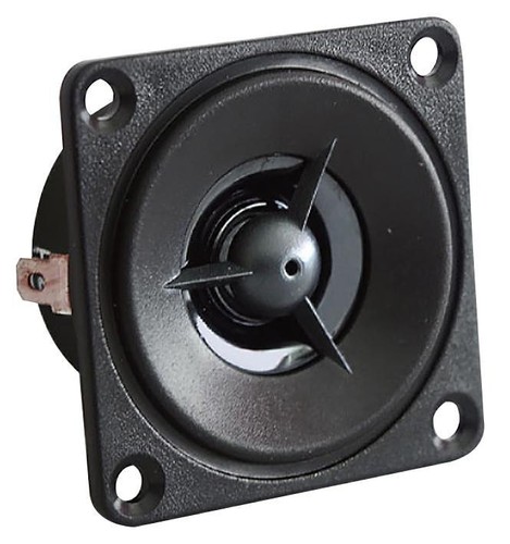 Visaton sc5 8ohm tweeter - visaton, 0.5"