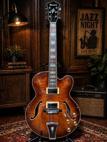 Ibanez artcore af86 vls 01 - ibanez, af86-vls-12-01