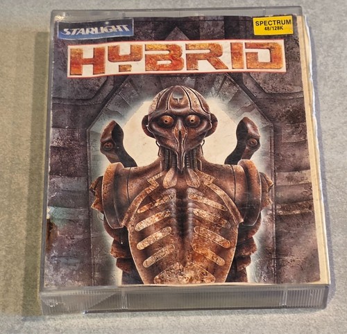 Hybrid sinclair spectrum - ,