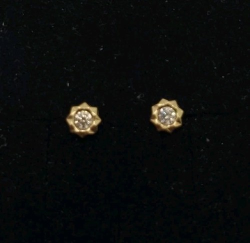 Boucles oreilles 18k - boucles, d'oreilles