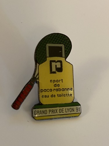 Pin grand prix tennis - pin's,