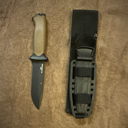 Gerber strongarm straight - gerber,