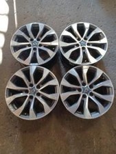 Jeu de 4 jantes  RENAULT