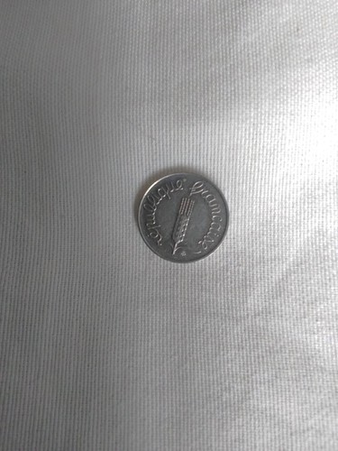 Collection centime franc - collection, de
