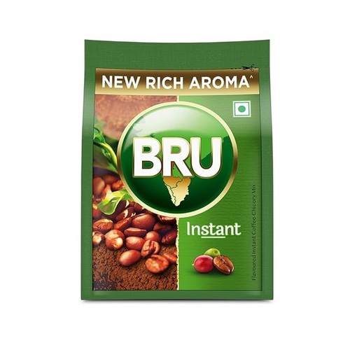 Bru instant coffee 100g - instant,