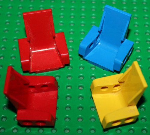 Siège lego technic seat 3x2 - lego,