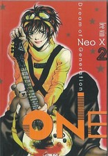 ONE VOL 2 MANGA ASUKA VF