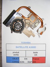 Ventilateur & dissipateur pour