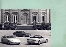 photo de presse / press photo original Porsche 968 / CS 1995