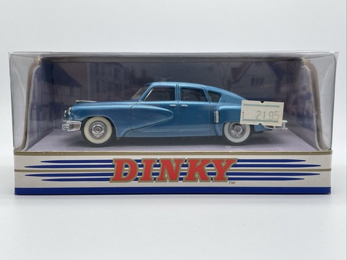 Tucker torpedo 43 the - torpedo, 1/43