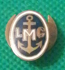 Insigne boutonnière Ligue