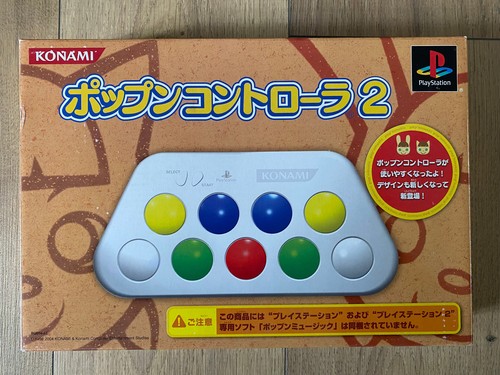 Ps2 pop music controller 2 - ps2,