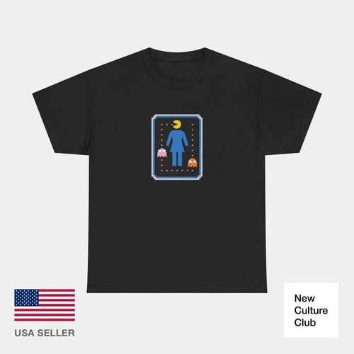 Girl pacman game - x, 00s