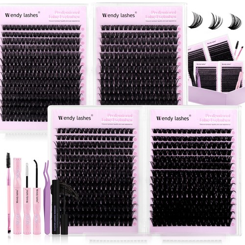 Kit extension cils - kit,