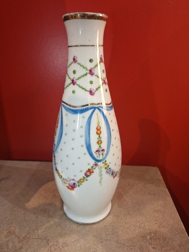 Ancien vase porcelaine de - ancien, en