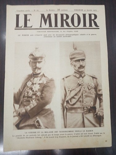 Journal miroir 62 - n°,
