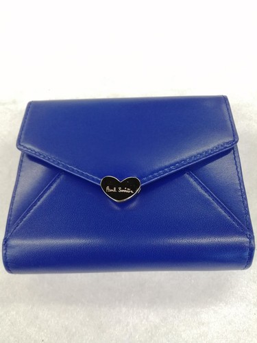 Portefeuille paul smith blue - portefeuille,