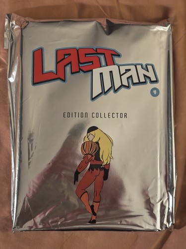 Lastman tome édition - 4,
