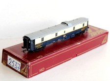 TRES RARE TRAM HO 2537 WAGON A