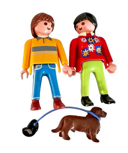 Playmobil camping couple - playmobil, de