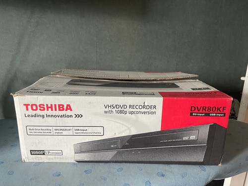 Magnétoscope vhs toshiba - vhs,