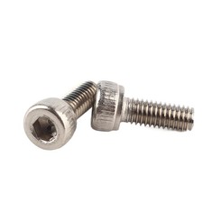 100pcs Vis Boulon Hexagonale