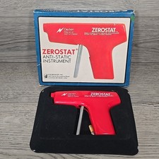 Vintage Discwasher Zerostat