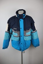 Colmar Veste Imperméable Homme Taille 46 Man Jacket Veste Casual Technique Ski