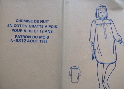 Patron modes et travaux - §,