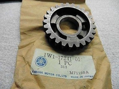 Roue dentée gear pignon - gear, 4e