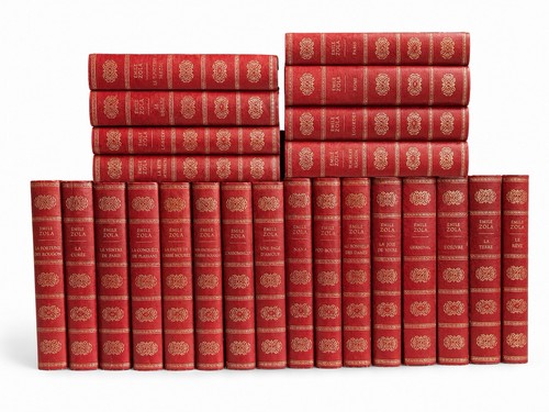 émile zola collection - Émile,