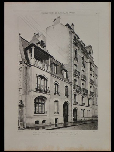 Neuilly 76 rue - et,