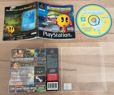 Playstation PS1 Ms. PacMan