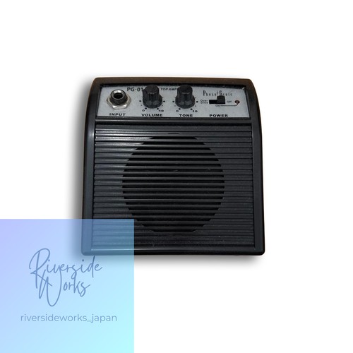 Guitar amplifier - pg-01,