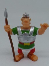 FIGURINE PVC  ASTERIX ET OBELIX* LEGIONNAIRE ROMAIN LANCE