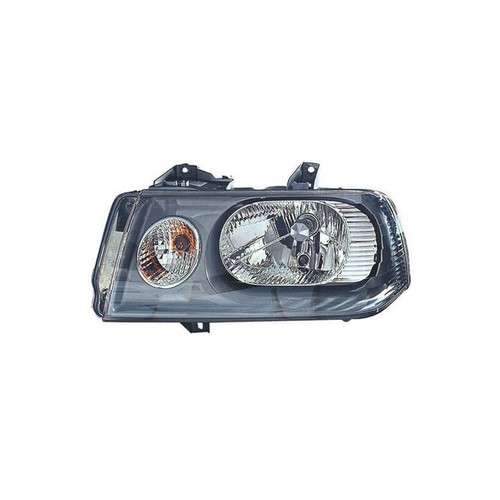Phare avant gauche peugeot - h4,