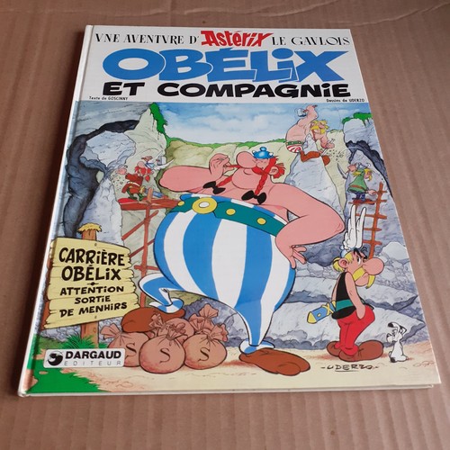 Astérix obélix compagnie - astérix, et