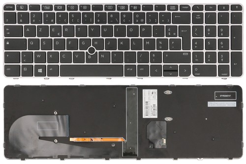 Original français clavier - clavier, hp
