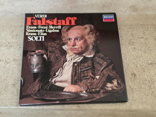 Box set verdi - set, (coffret)