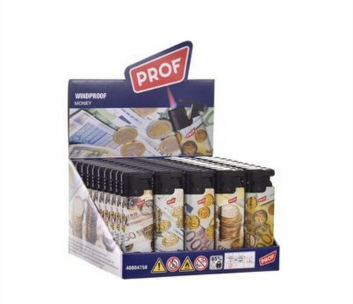 Paquet 50 briquets - x,