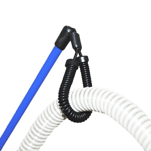 Support tuyau cpap - support,