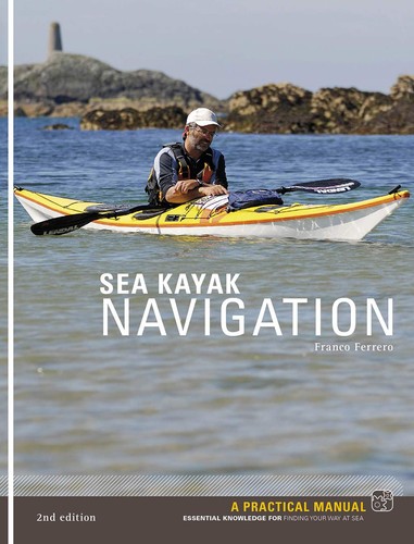 Sea kayak navigation - kayak,