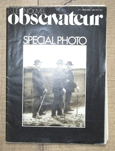 Nouvel observateur 1 - observateur,, n°