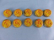 TINTIN lot de 10 capsules lait