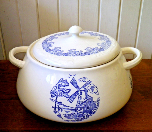 Ancienne soupière